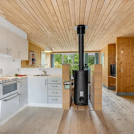 Hira - 300m From The Sea In Lolland- Falster And Mon By Interhome