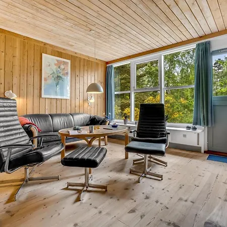 Nyaraló Hira - 300m From The Sea By Interhome Bøtø By